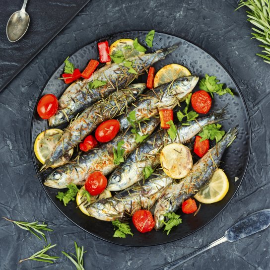 Тюлечка по-одеськи від Ектора