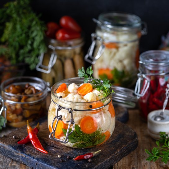 Їжа з пробіотиками