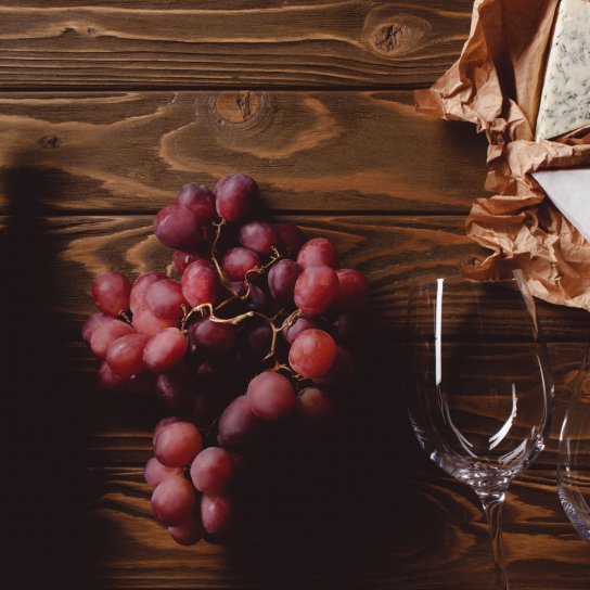 Виноградне вино