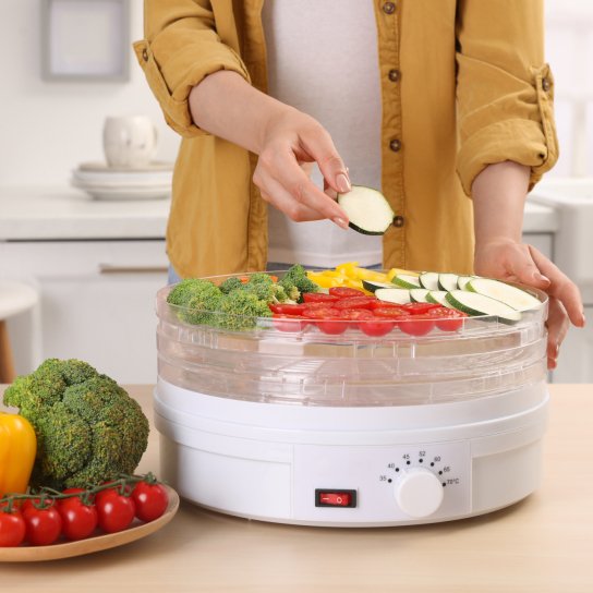 Сушарка для фруктів і овочів