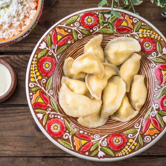 Бюджетні вареники