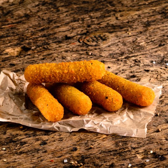 Палички моцарели у фритюрі