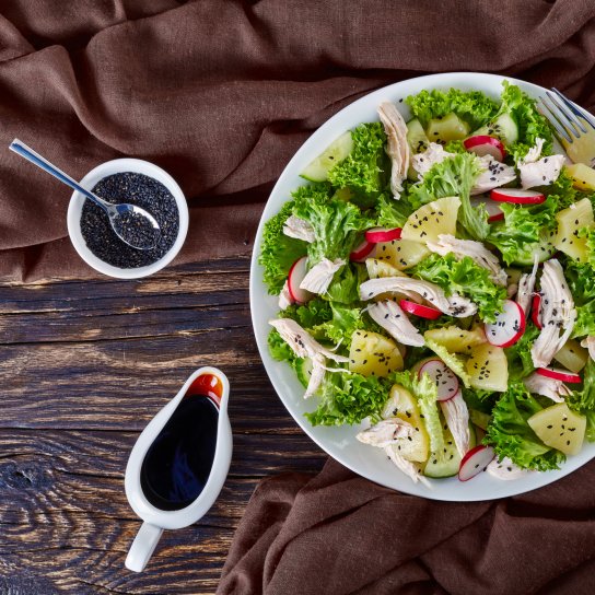 Оцет з вишні