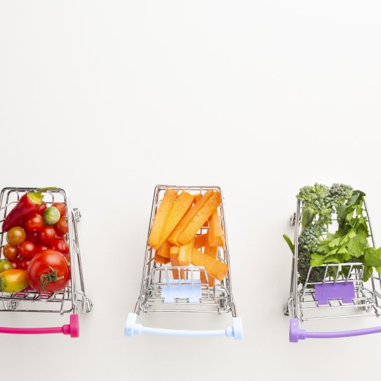 Вибір продуктів