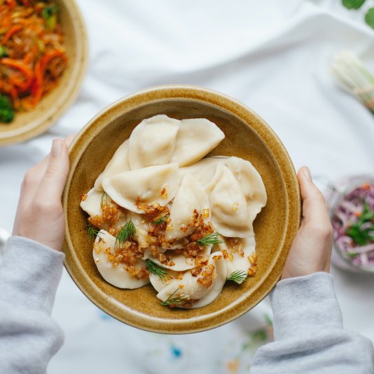 непобедимые вареники