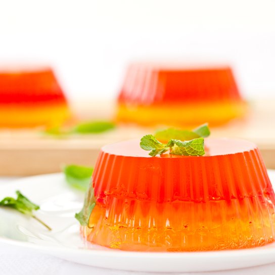 цитрусове желе