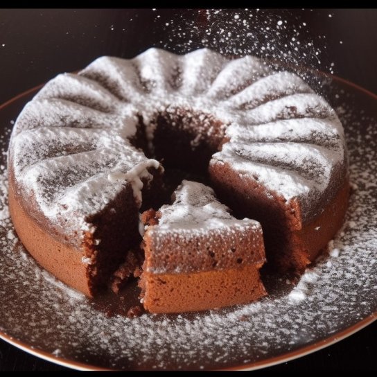 Пиріг "Мазурка"