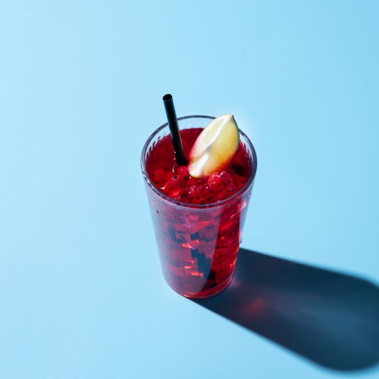 Коктейль с водкой и клюквенным соком