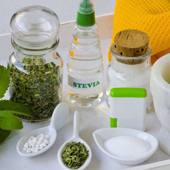Цукрозамінник стевія