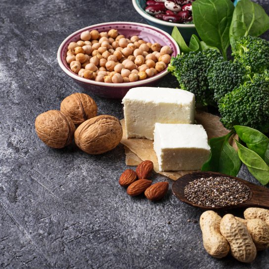 Продукти для кишечника