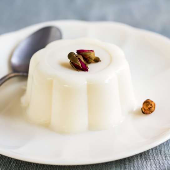 Кефірний пудинг