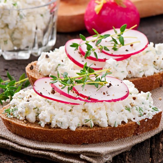 Что готовить из редиса