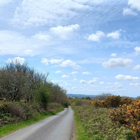 Англия, графство Корнуолл