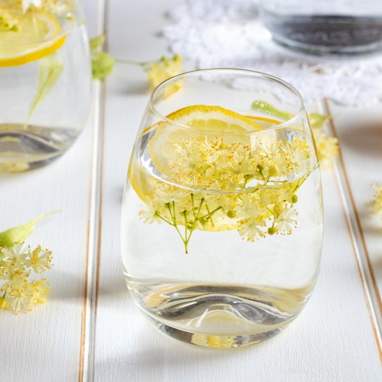 Липовий лимонад