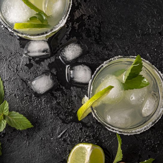 Коктейль джин-тонік