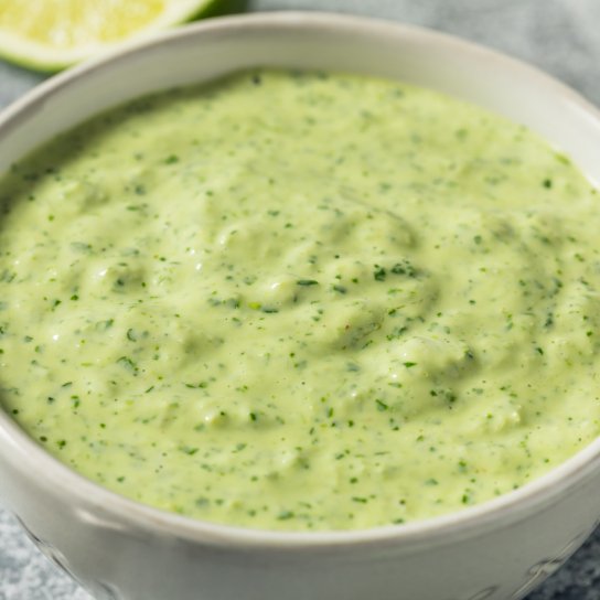 Грузинський соус з волоськими горіхами