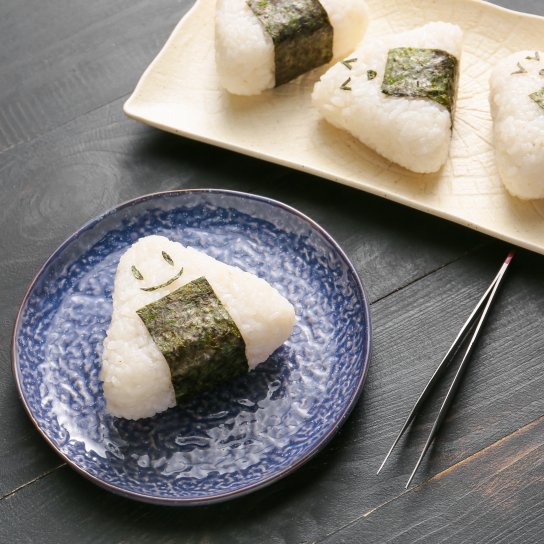 Як приготувати оніґірі