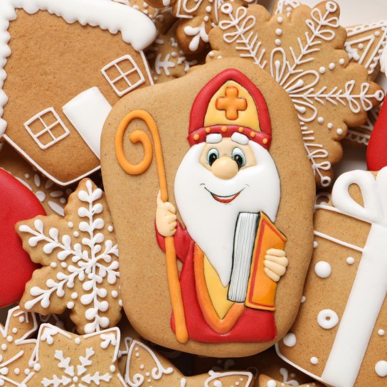 ласощі до Миколая