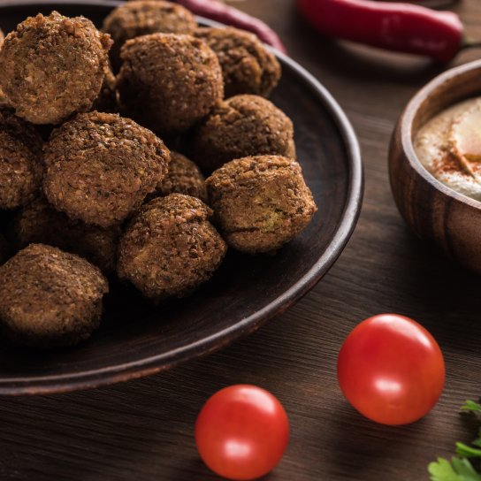 Турецькі фрикадельки