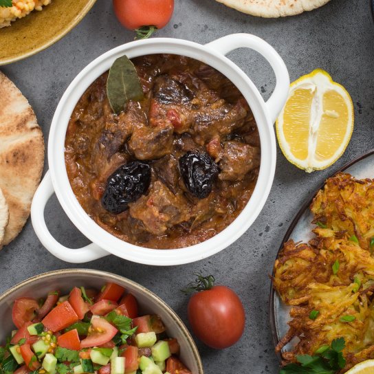 єврейський цимес