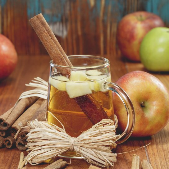 Яблочный пунш