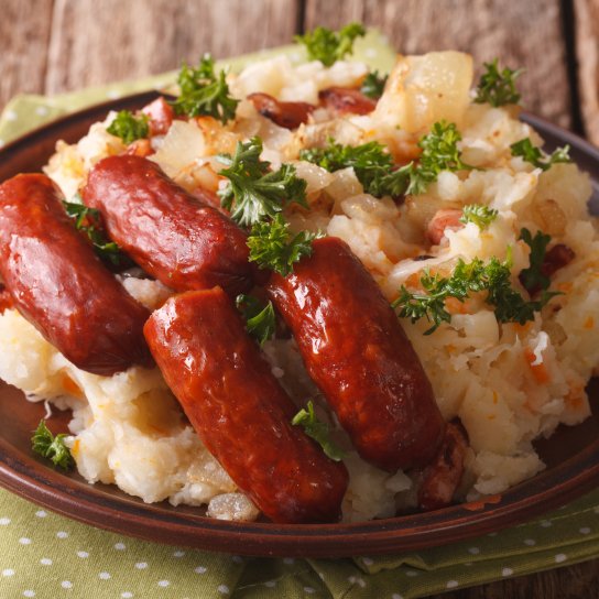 Стумп гарнір