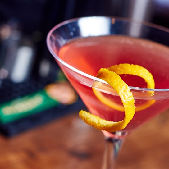 Легендарний коктейль «Мангеттен»