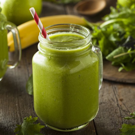 Смузі з фейхоа та грушею