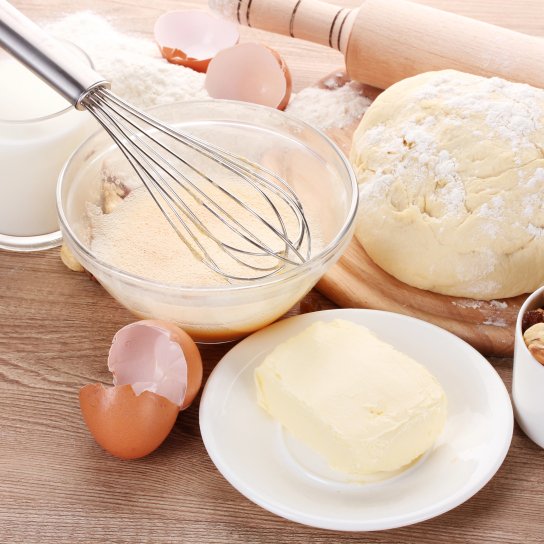 Інгредієнти для випічки