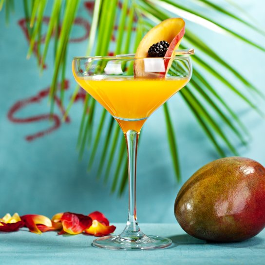 Французький блискучий коктейль