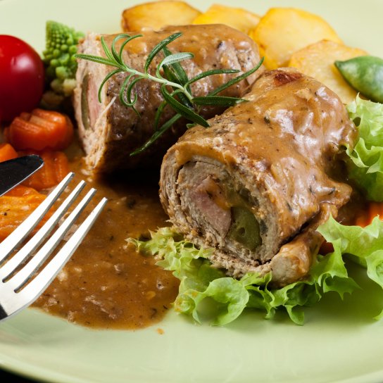 Крученики по-житомирські рецепт