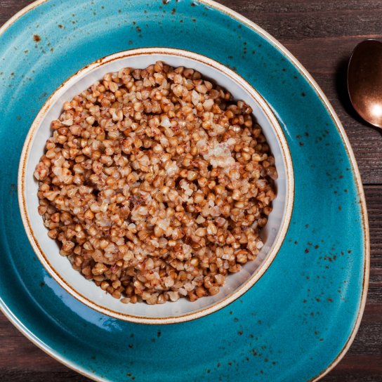 Солодка гречана каша