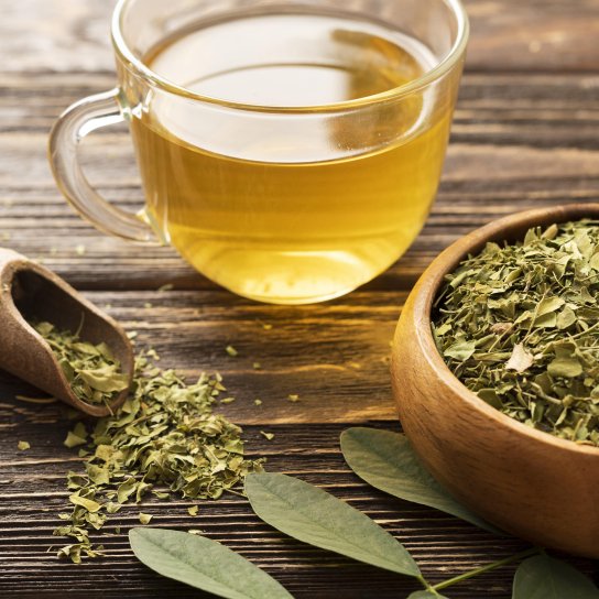 Чай з лаврового листя