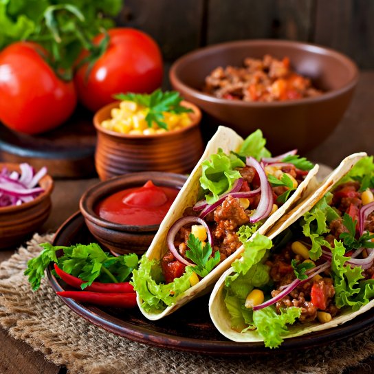 Мексиканське тако