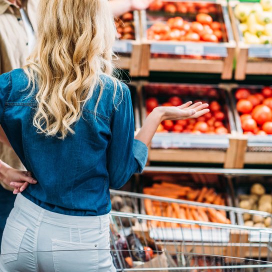 Супермаркет