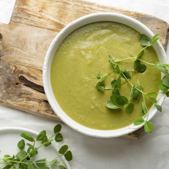 Кабачковий крем-суп