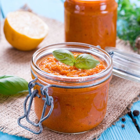 Кабачки з грибами на зиму