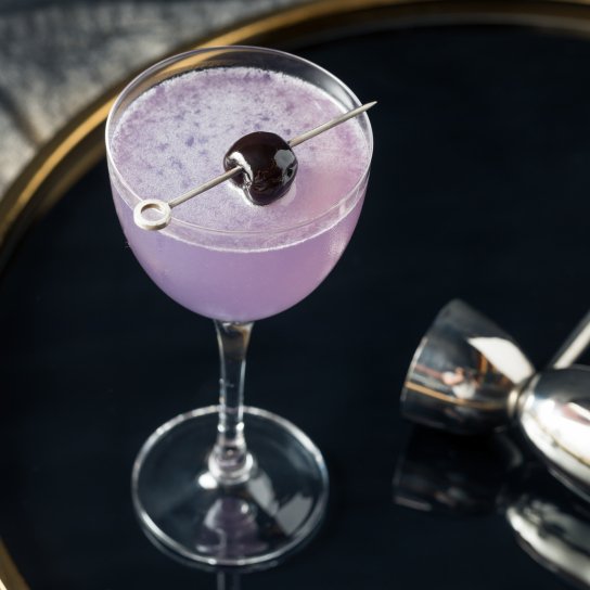 Чорнично-лавандовий Spritzer