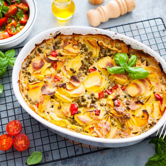 Запіканки від Клопотенка