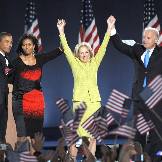 Джилл Байден