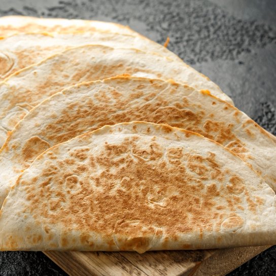 Закрита піца з лаваша