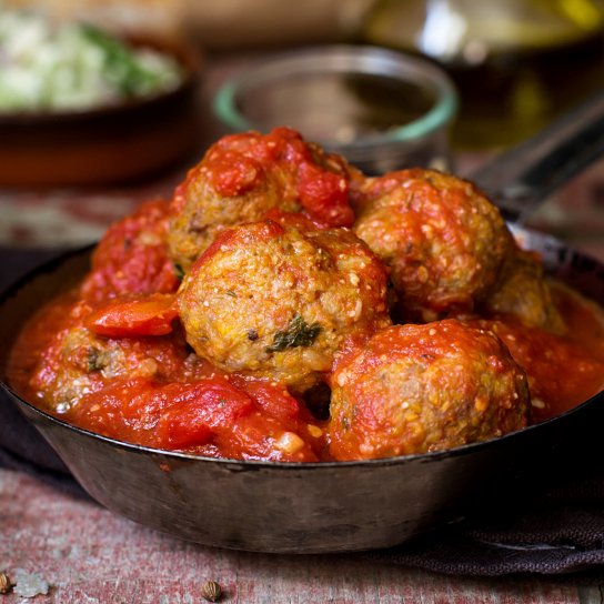 Гречаники з фаршем