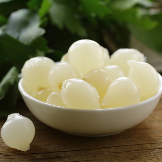 маринована цибуля на зиму