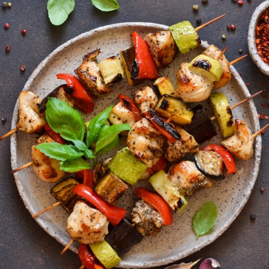 Маринади для шашлику