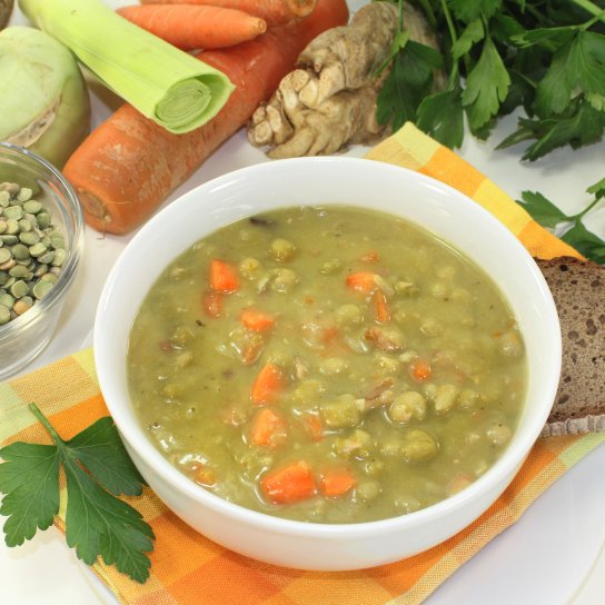 Гороховий суп