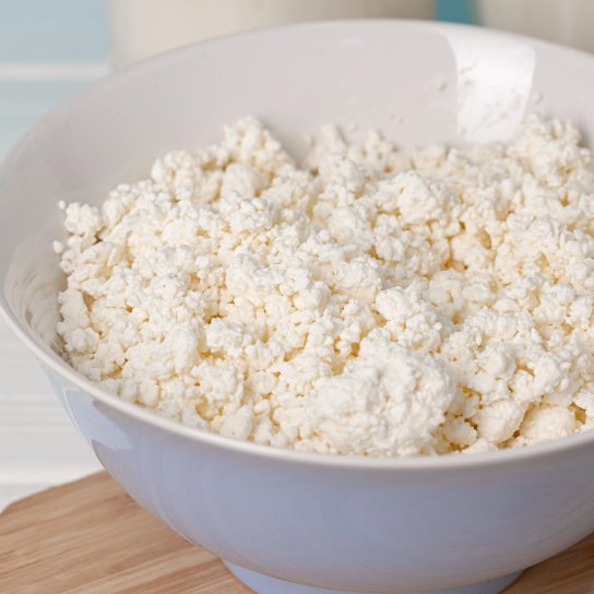 кисломолочний сир