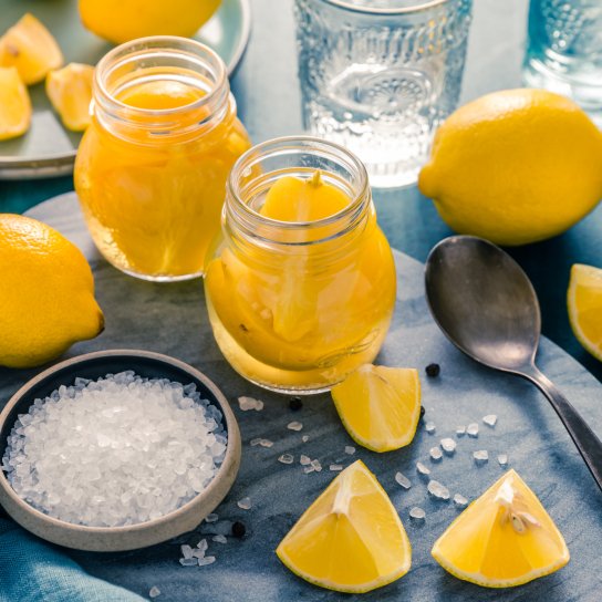 Солені лимони