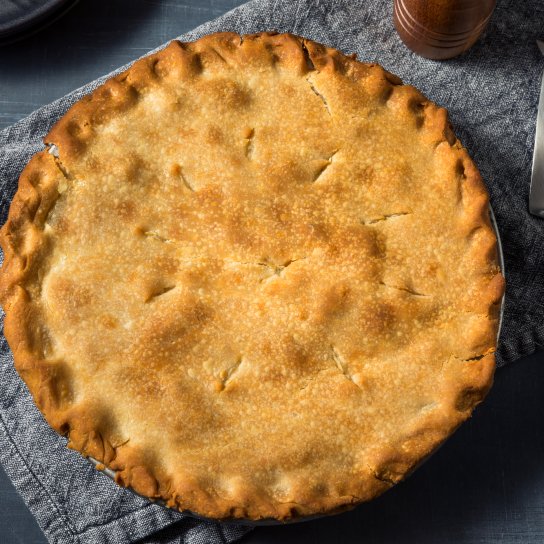 Ірландський пай з м’ясом