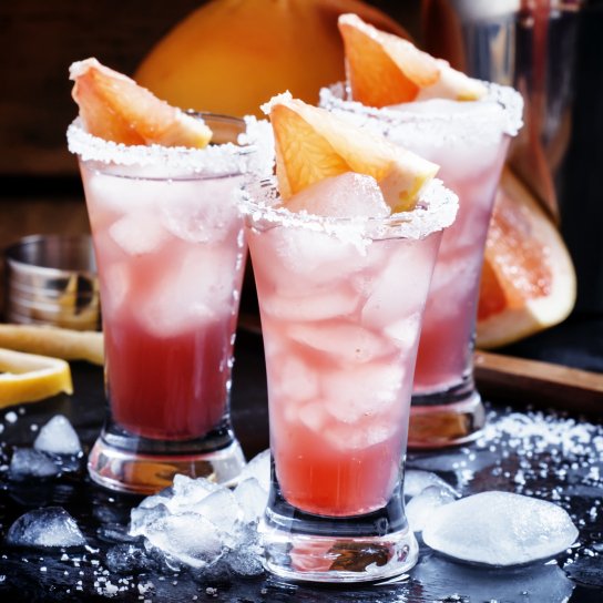 Коктейль «Солона собака»