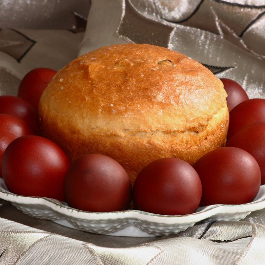 Закусочная пикантная кулич